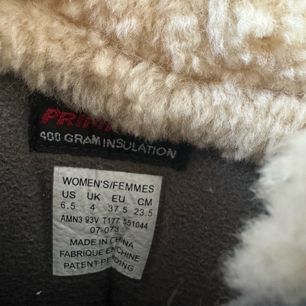 North Face Snow Boots - Picture 6 of 6
